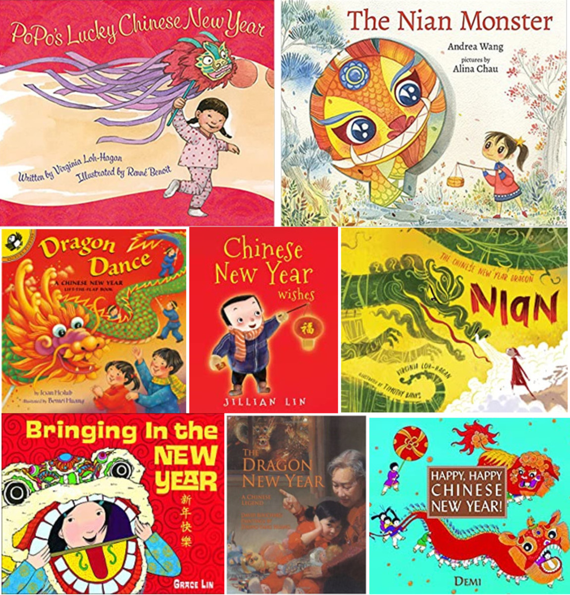 Chinese New Year Lesson - HubPages