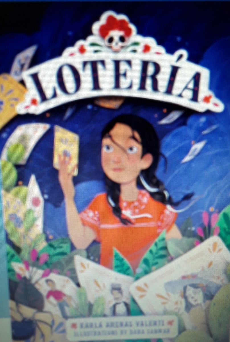 Mythological Fantasy, Adventure, and Traditional Mexican Card Game Combine in Spellbinding Read for Young Readers