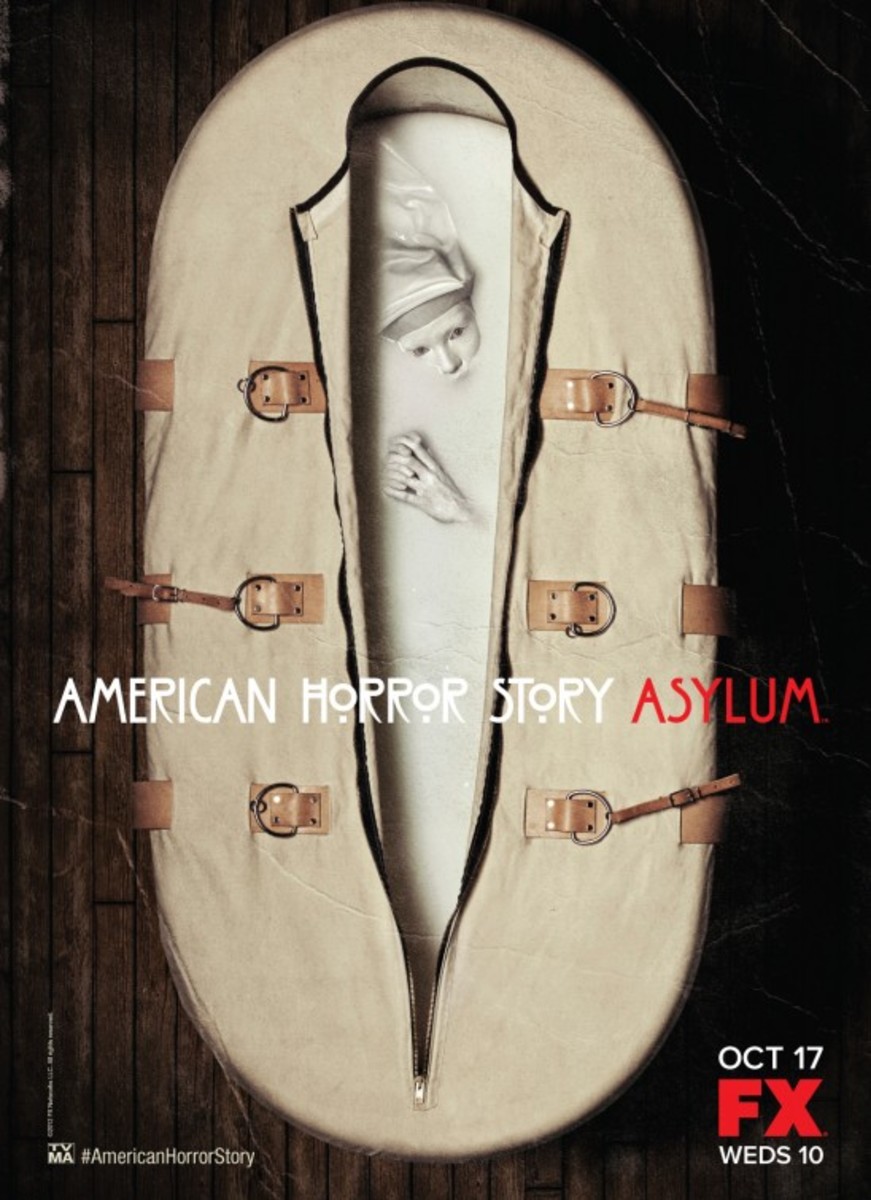 American Horror Story, Season 2: Asylum (2012–13)
