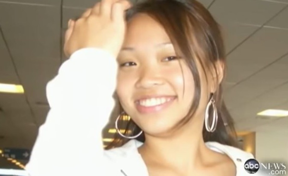 Annie Le, a Yale doctoral student, was murdered on campus on September 8, 2009. Source Facebook.
