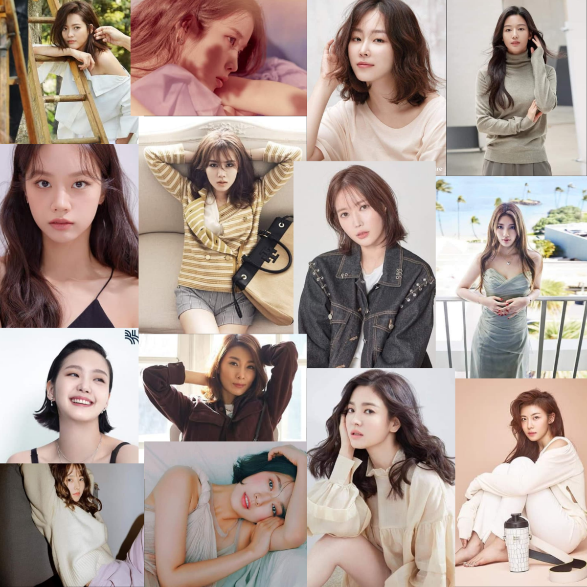 My Top Favorite Korean Actresses