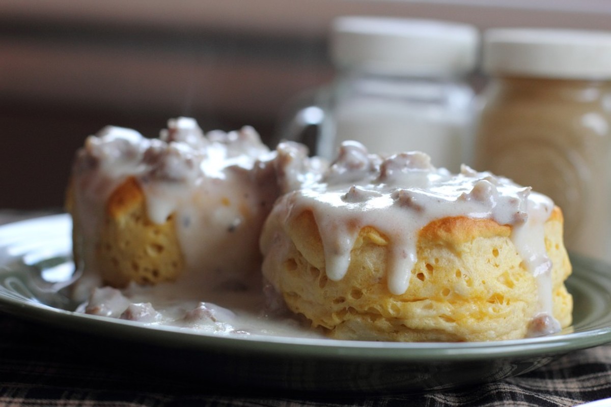 Biscuits and Gravy History of an American Dish + 10 Recipes Delishably