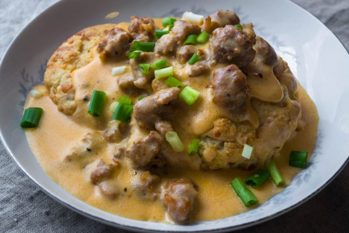 Biscuits and Gravy History of an American Dish + 10 Recipes Delishably
