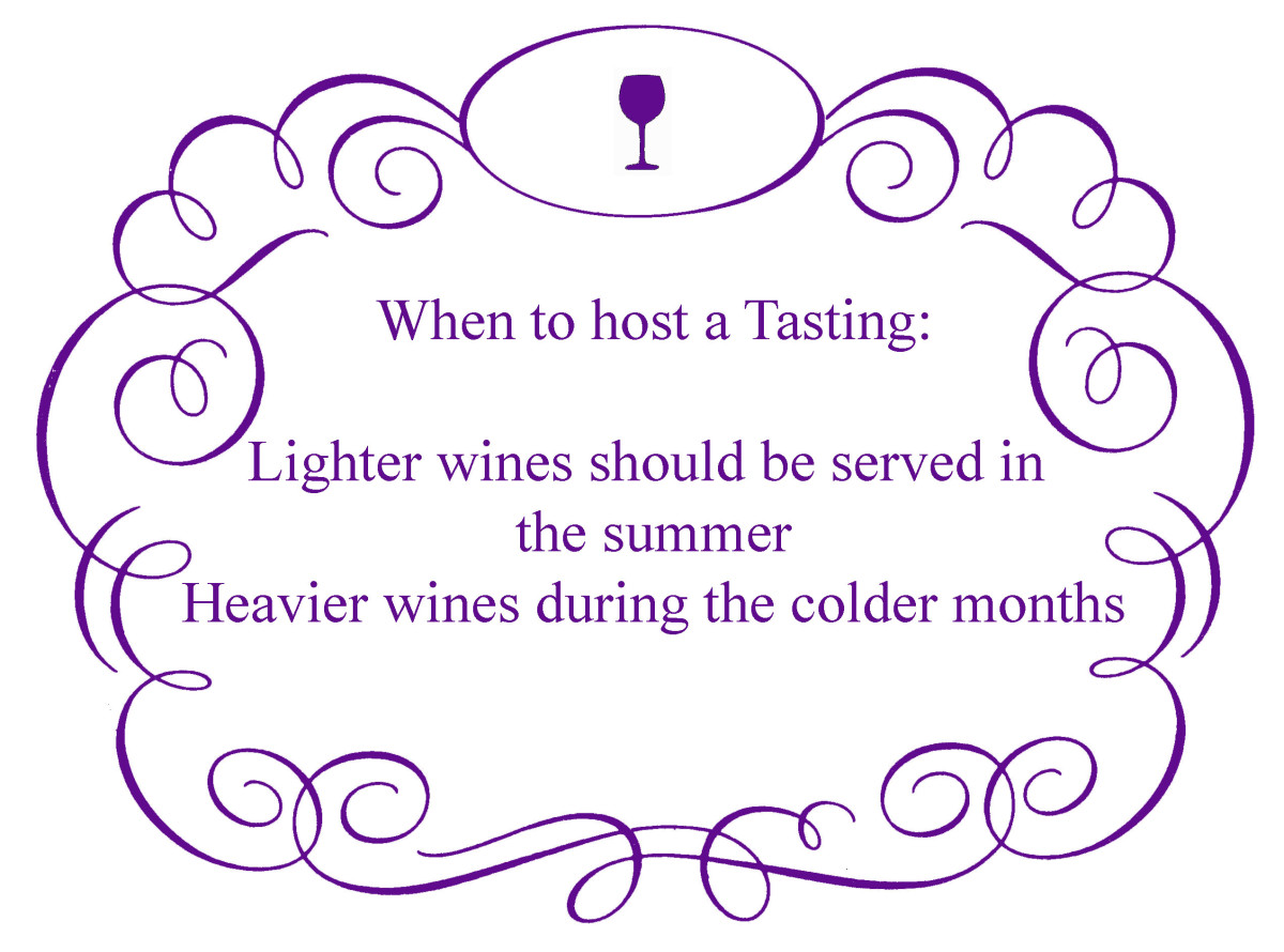 hosting-a-wine-party