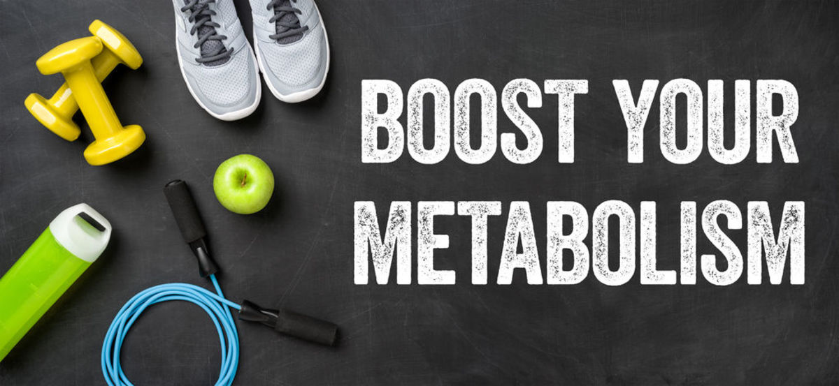 Ways to Boost Your 'Metabolism' and Burn 'Fat'.