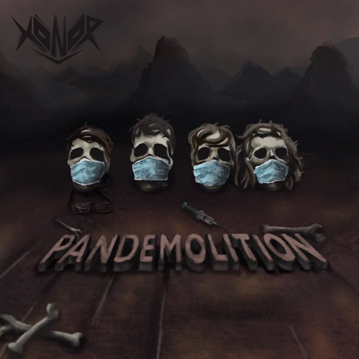 review-of-the-mini-album-pandemolition-by-switzerlands-new-thrash-metal-band-honor