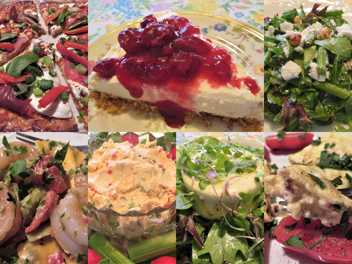 7 Easy Goat Cheese Recipes Pizza, Salad, Pasta & More Delishably
