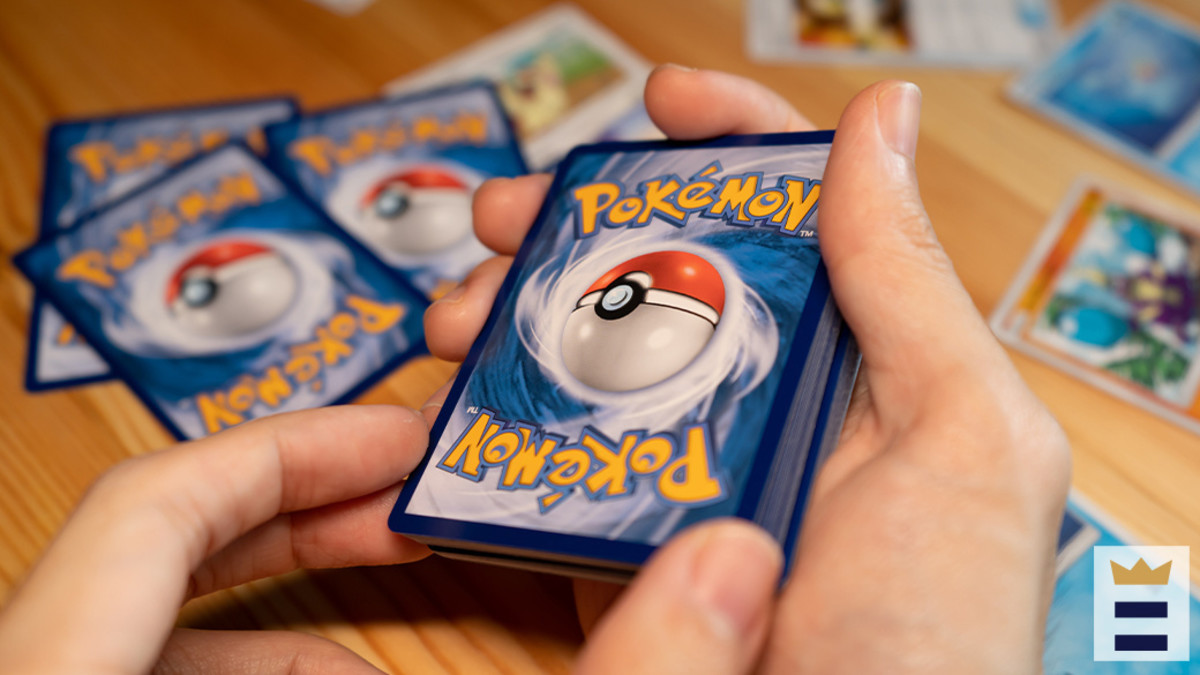 Pokémon cards aren't cheap, and individual cards (singles) can be even more expensive on the secondary market.  Don't get scammed by fake cards.  Learn these methods for quickly spotting fake cards. 