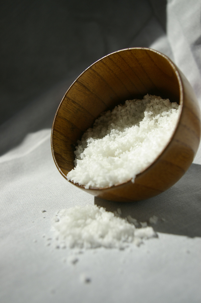 Sea Salt: A Remedy To Cure All Ills