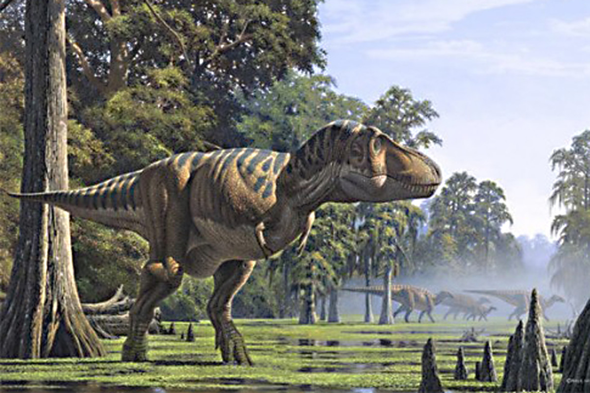 10 Favourite Hubpages on the Subject of Dinosaurs and Prehistoric Life - A Greensleeves Review