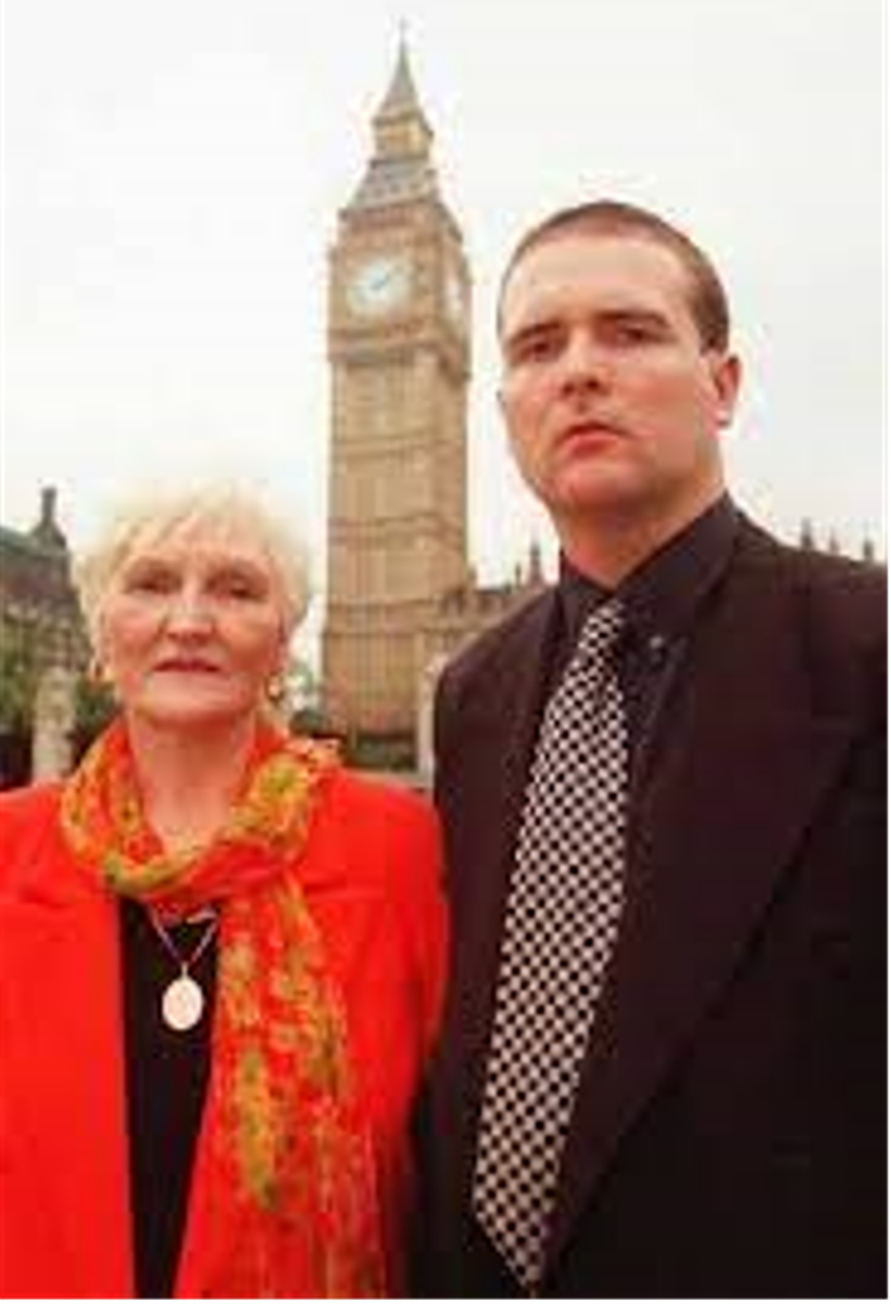 Convicted Paedophile Vincent Mckenna Aka 'Irish Observer'