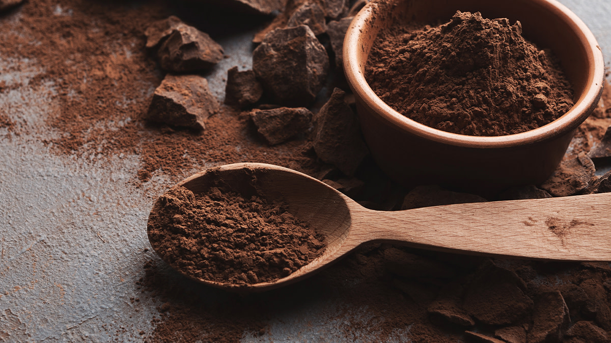 Theobromine (cocoa powder)
