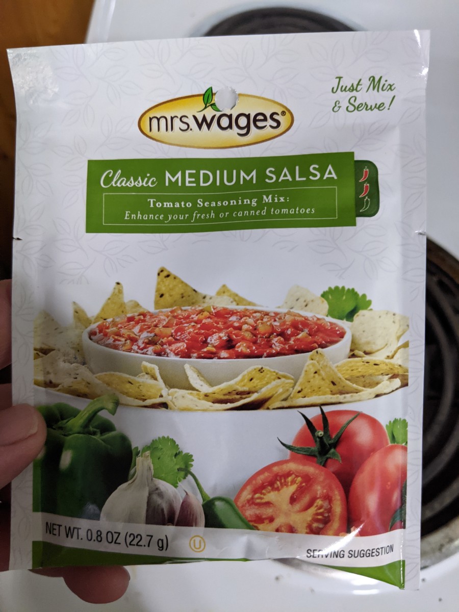 salsa-a-five-minute-mrs-wages-mix