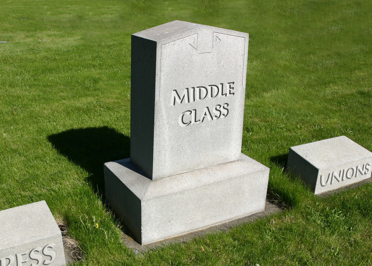 What Does the Middle Class Look Like in 2021?