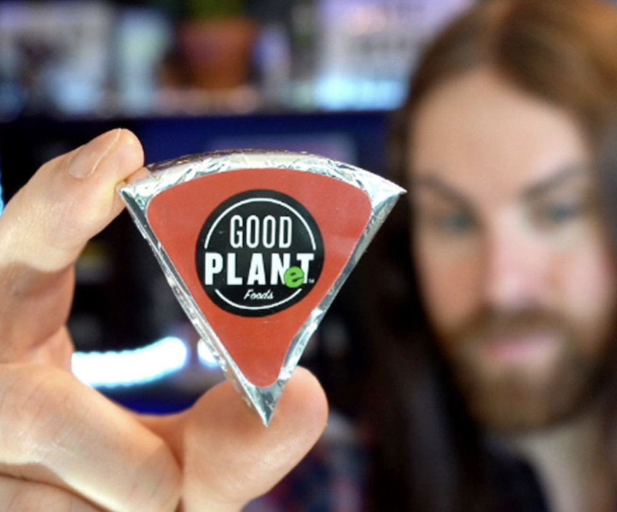 These New Vegan Snack Cheese Wedges Taste Exactly Like Laughing Cow HubPages