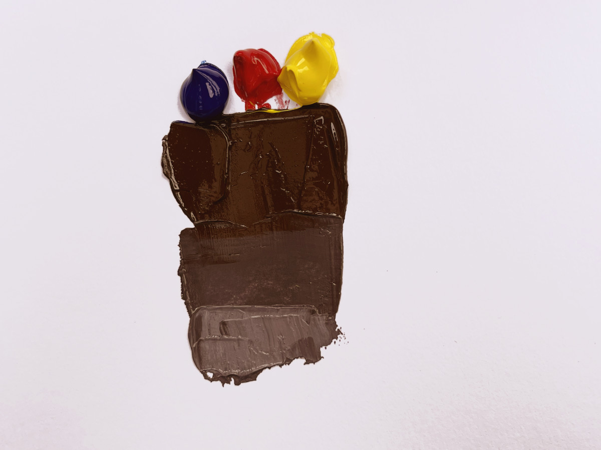 How to Make Brown Paint (3 Common Shades)