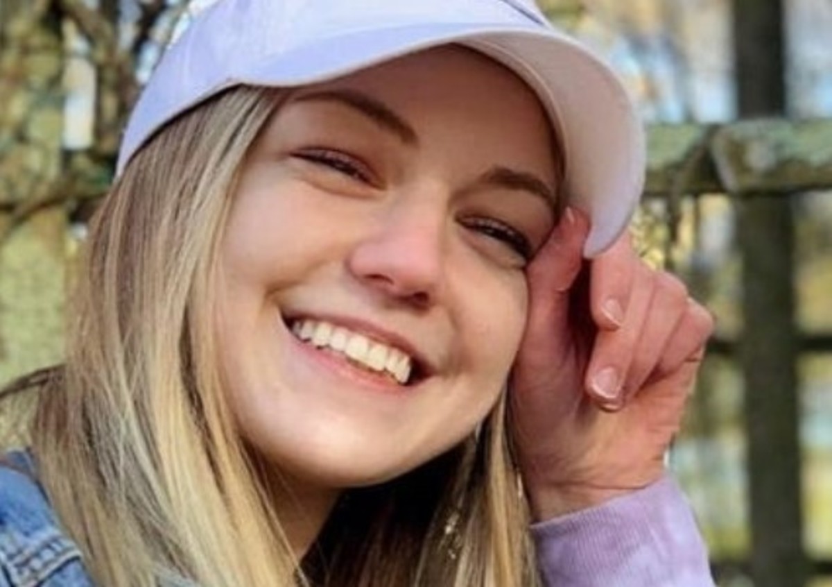 Gabby Petito went missing during a cross-country trip with her boyfriend Brian Laundrie. She was last heard from in late August 2021. Photo courtesy of Instagram. 