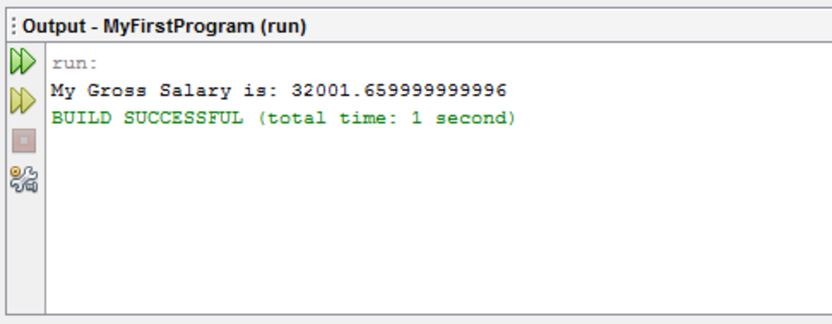 Programming in Java Netbeans - A Step by Step Tutorial for Beginners ...