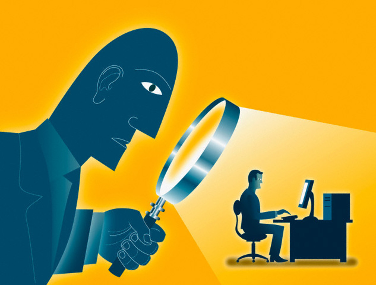 Internet Usage At Work Privacy Vs Policy HubPages