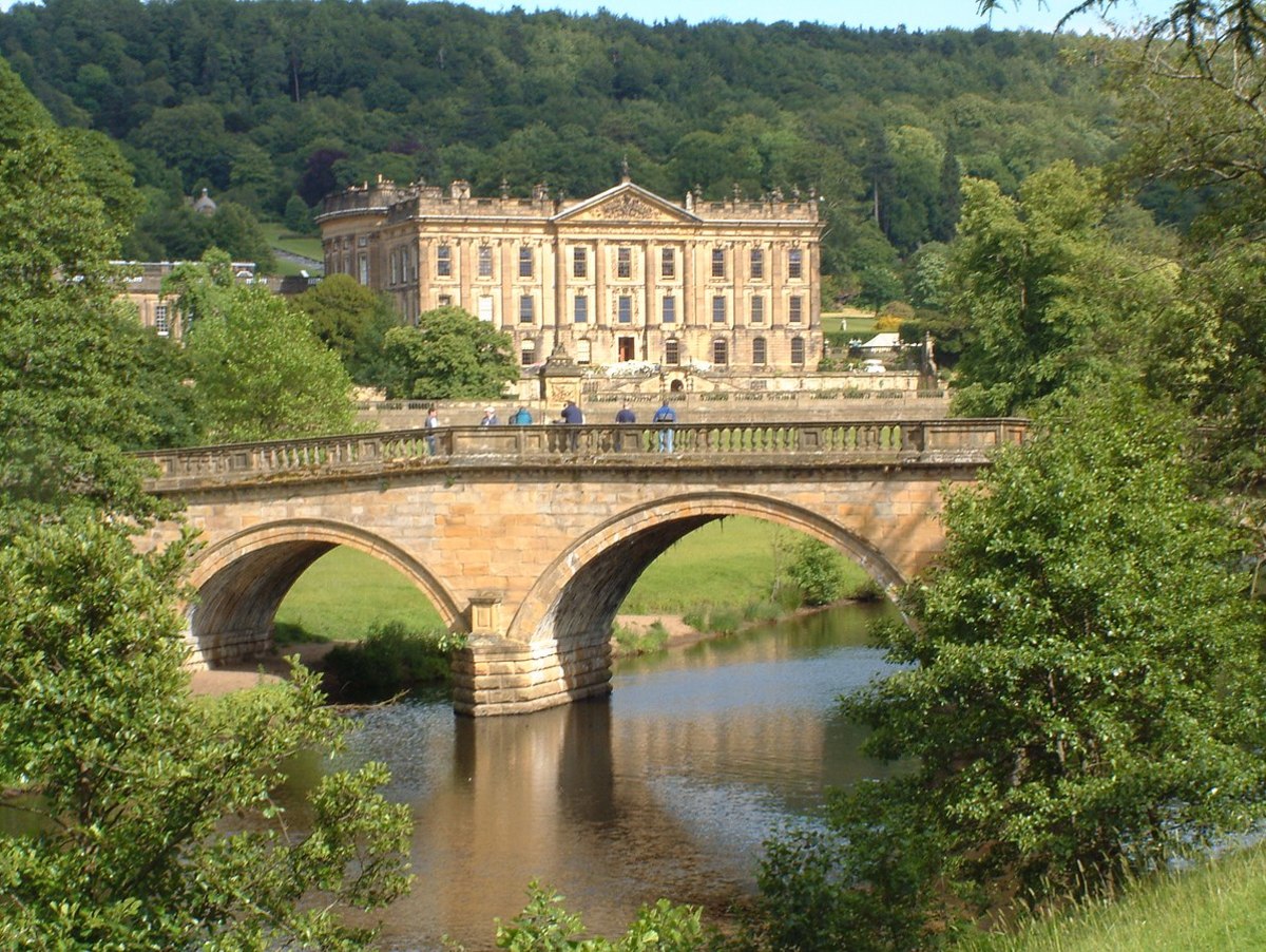 Why Chatsworth Is the Ultimate Historic House