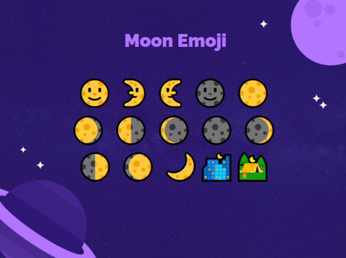 30  Space Emoji to Check Out  The Ultimate List - 27