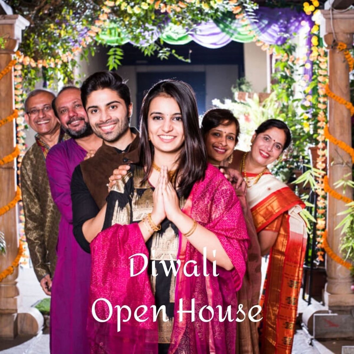 Diwali open house in Malaysia is where family, friends, and business associates are invited to visit the host's home to celebrate Diwali