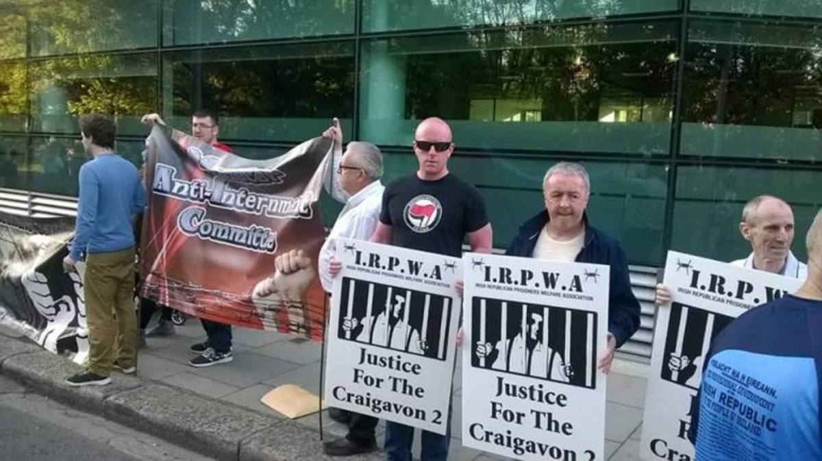 Justice for the Craigavon Two