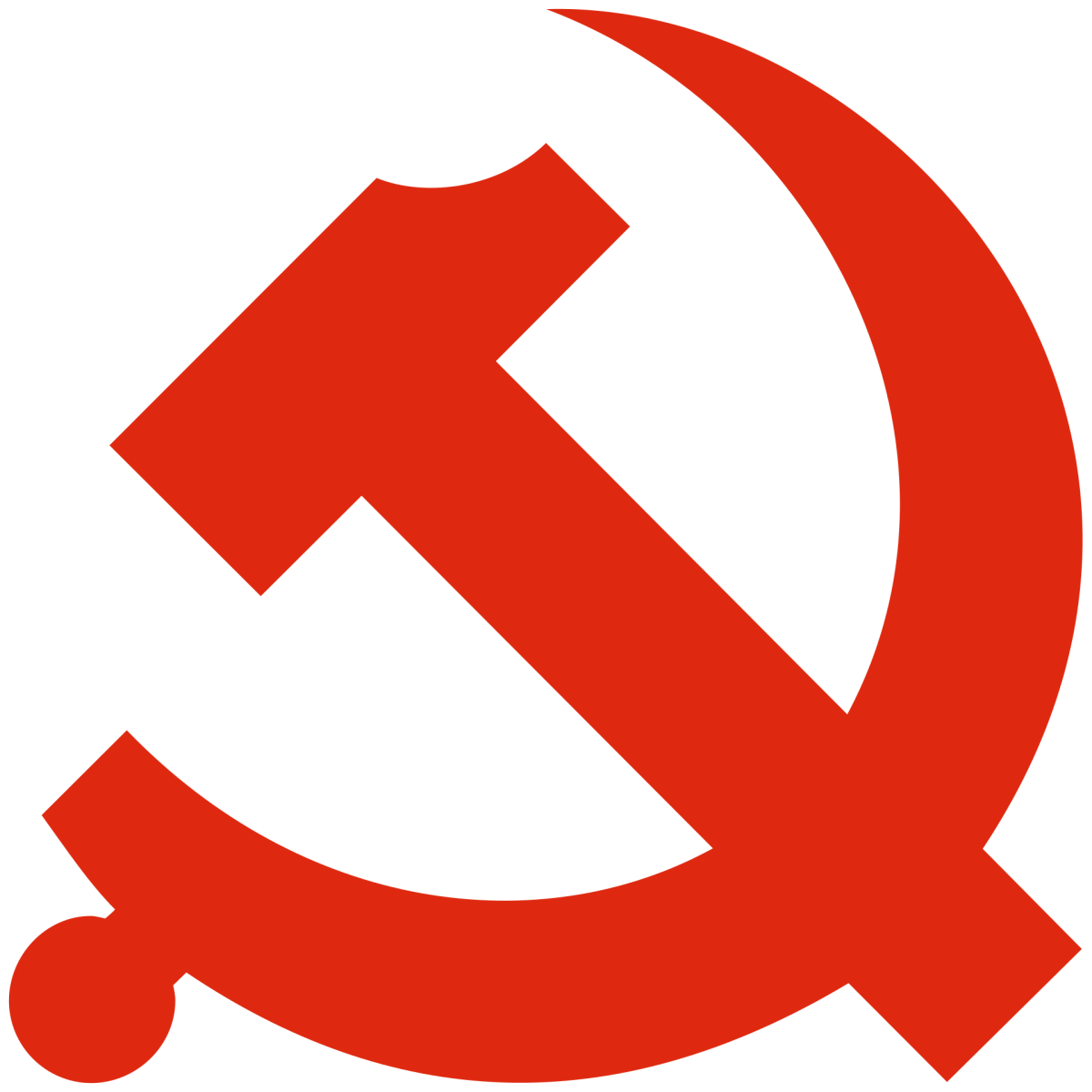Chinese Communist Party Symbol