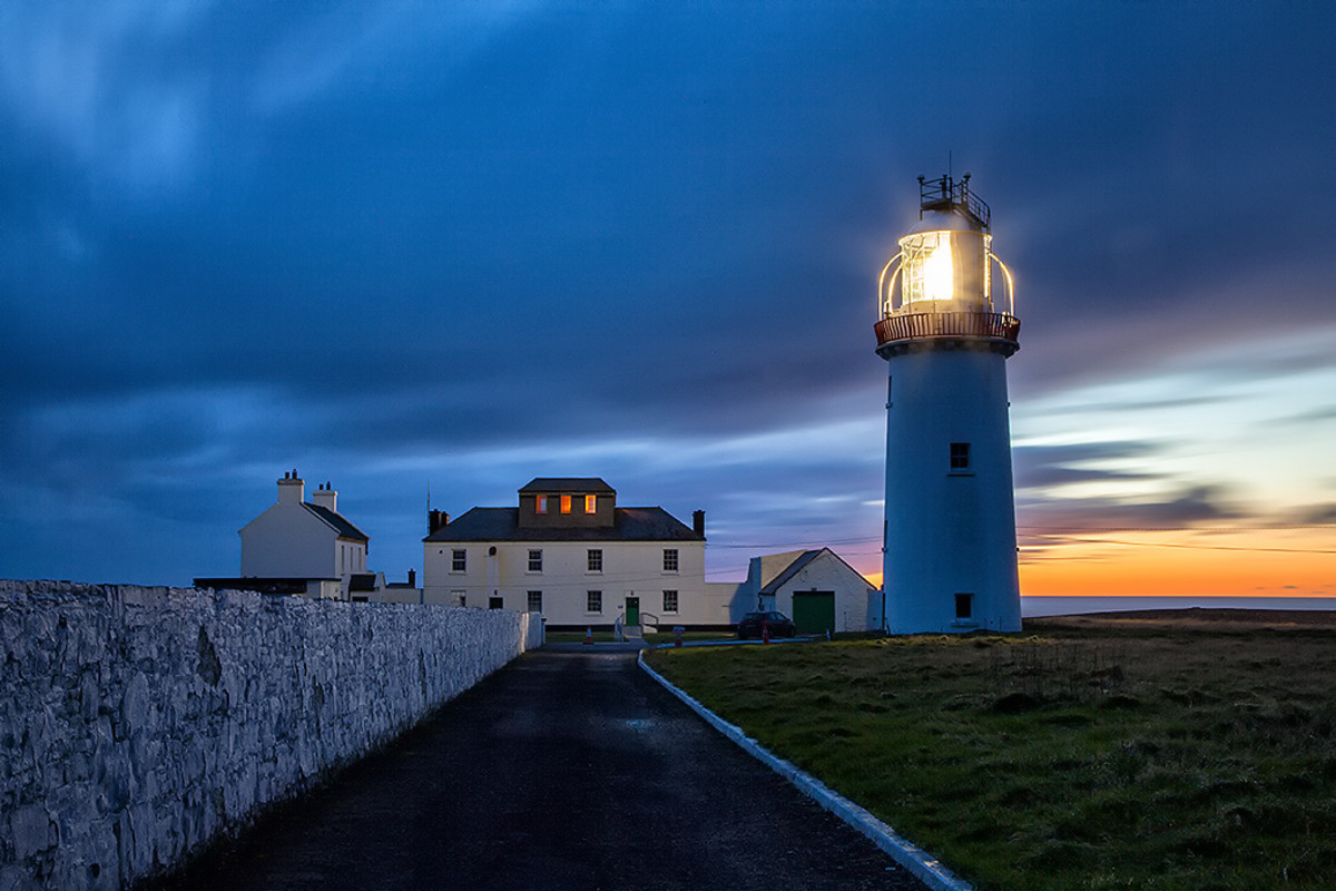 Deniz feneri lighthouse каш