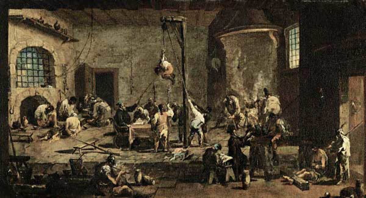 THE INQUISITION