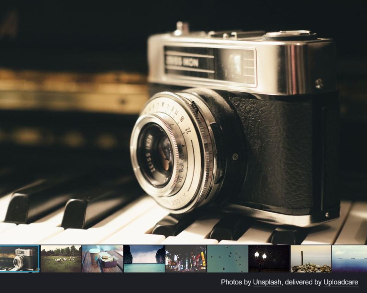 8 Best JavaScript Image Gallery Libraries to Check Out - 30