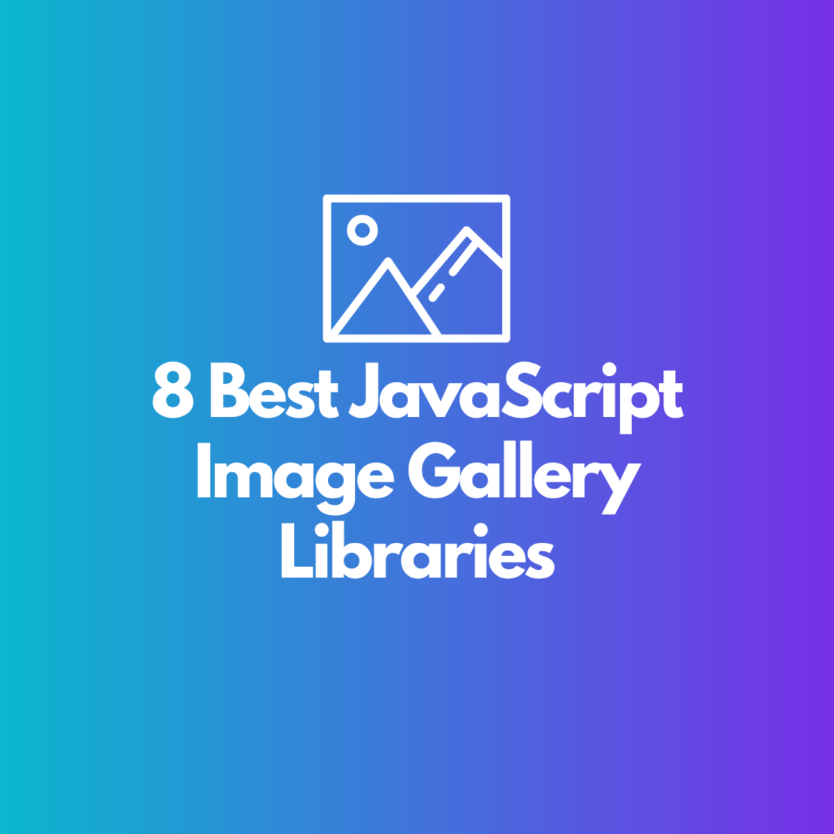 8 Best JavaScript Image Gallery Libraries to Check Out