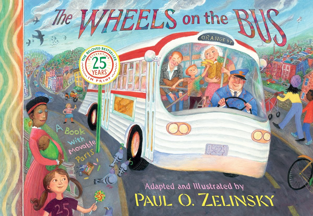 29 Children's Books for February: Pizza, 