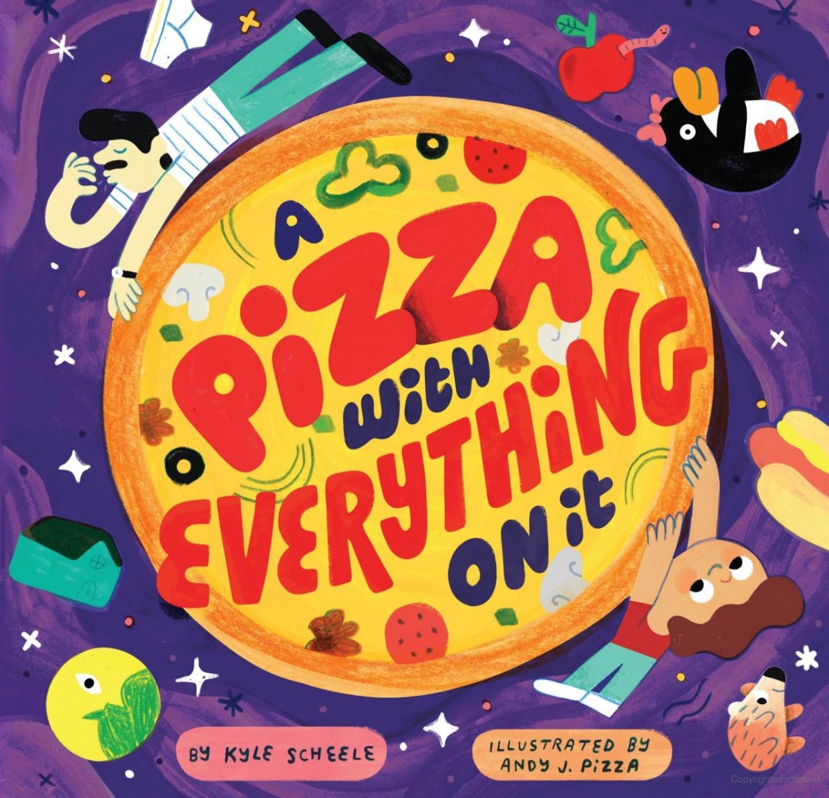 29 Children's Books for February: Pizza,