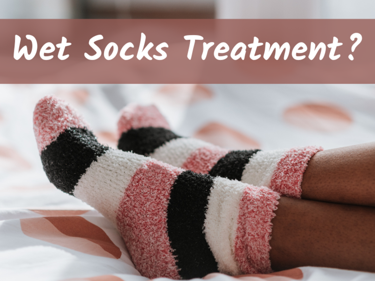 Wet Sock Treatment: The Best Placebo for a Common Cold