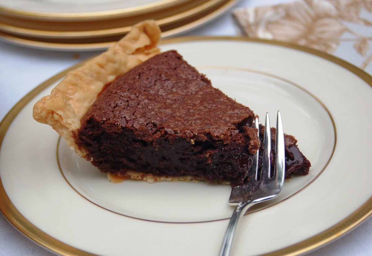 How to make a delicious fudge pie