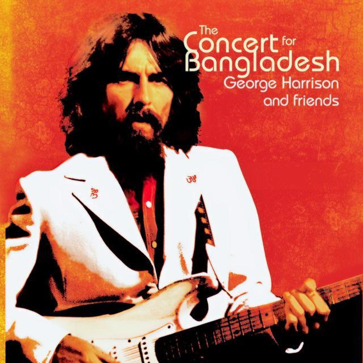 “The Concert for Bangladesh” and a Tribute to George Harrison, Ravi Shankar and Friends