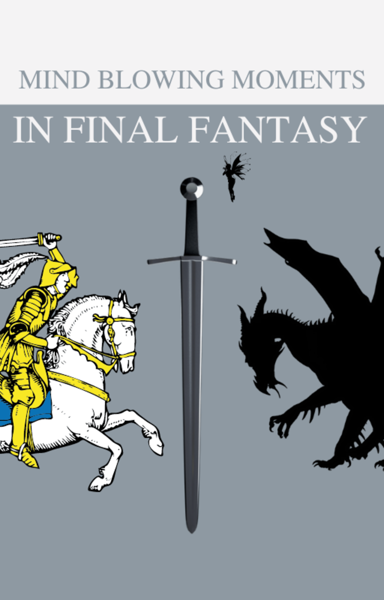 The 10 Most Powerful Final Fantasy Weapons