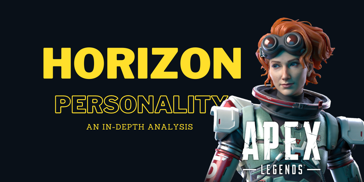 Horizon Personality Analysis: The Assertive ENFJ of Apex Games