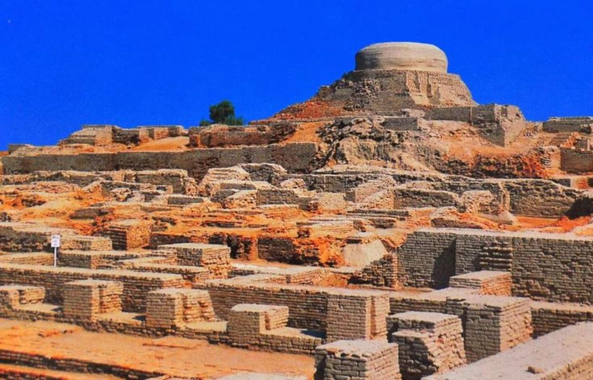 Archaeological Sites to Visit in Pakistan
