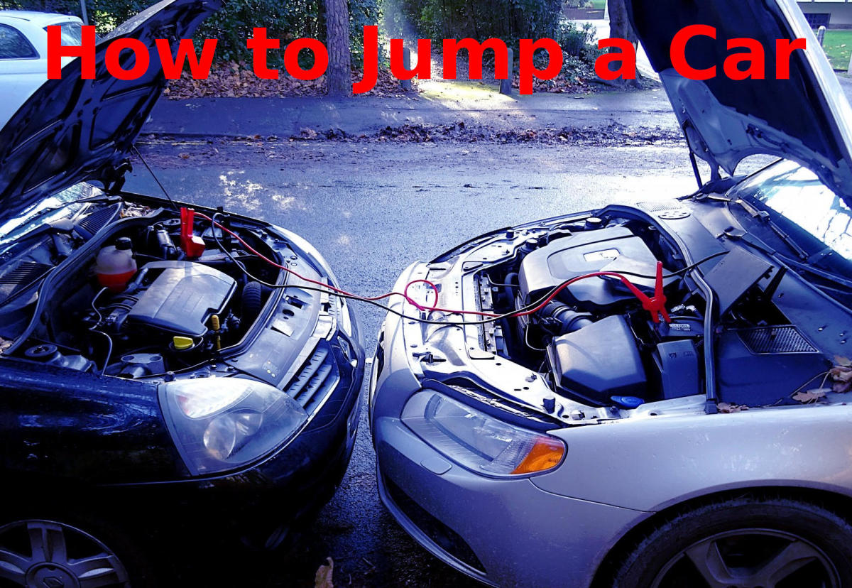 How to Jump a Car—Even a Hybrid AxleAddict