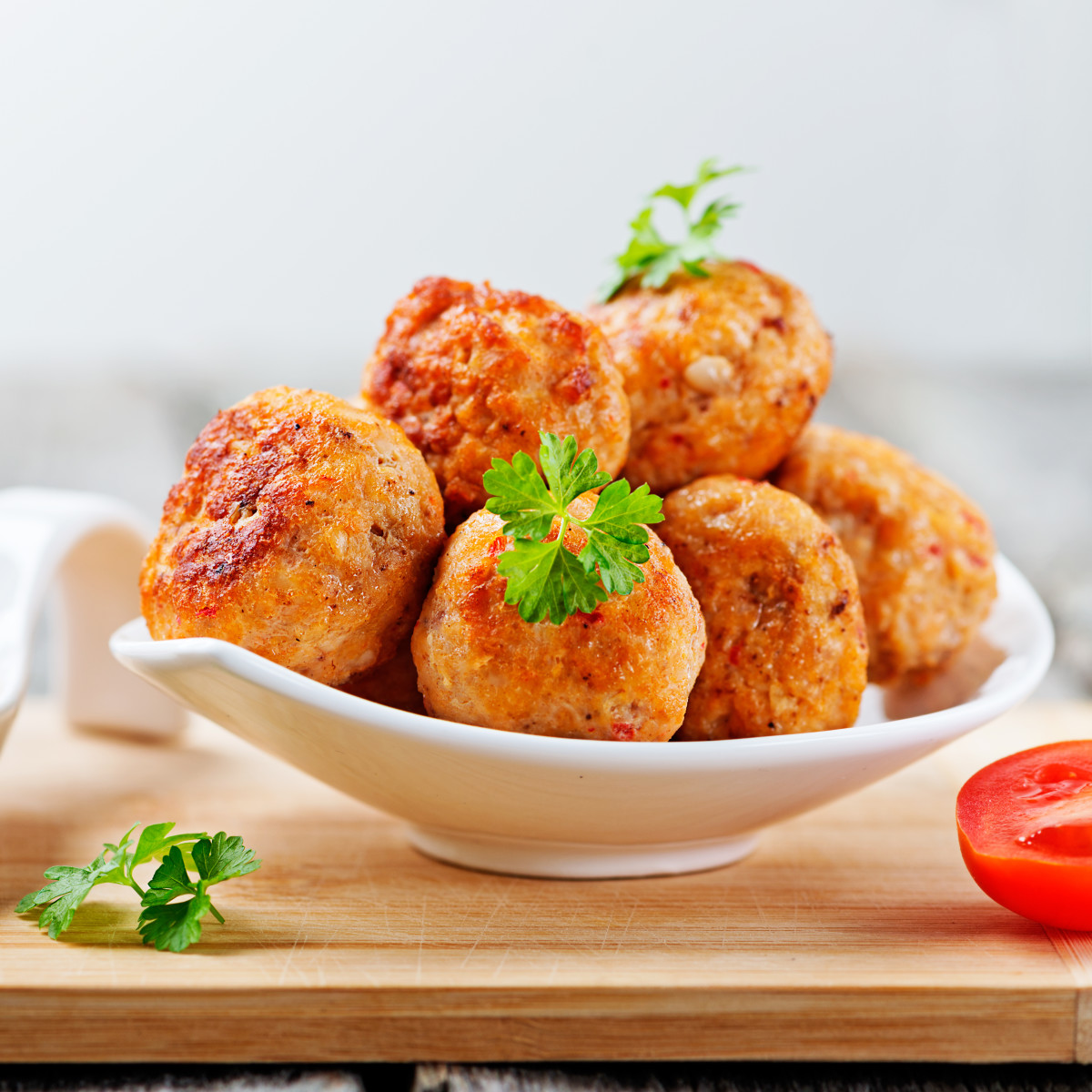 Giada's Recipe for 'Chicken Piccata Meatballs' Will Be a New Staple ...