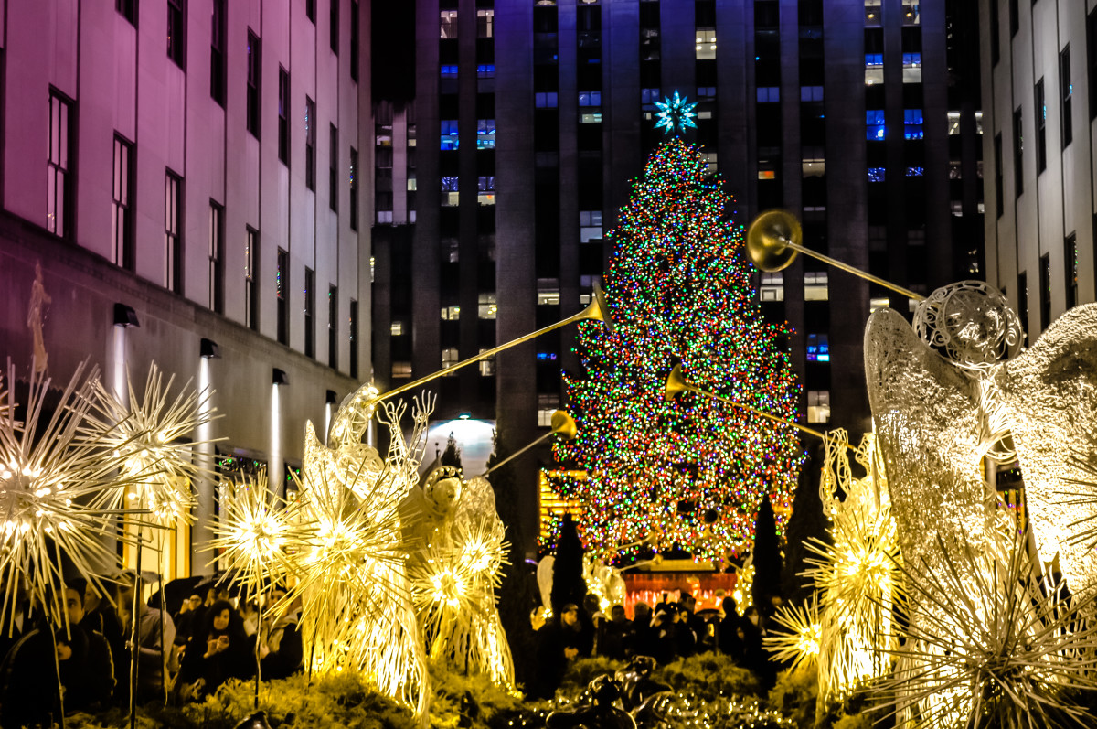 christmas lunch at the plaza hotel new york