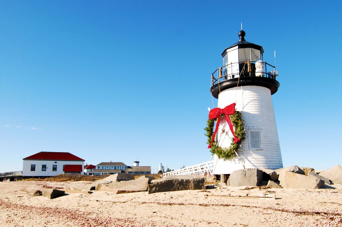 Sneak Peek Of Nantucket In December Has Us Ready For Island Life ...