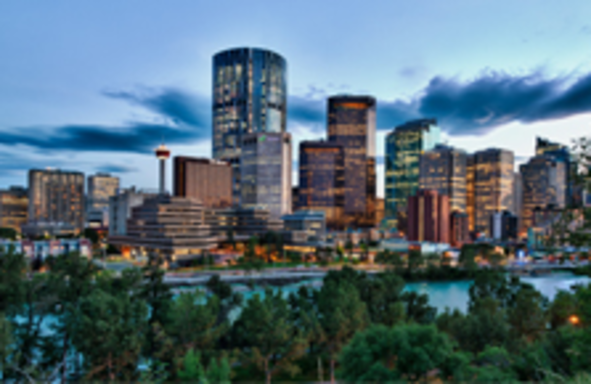 Tourist Attractions In and Around Calgary, Canada
