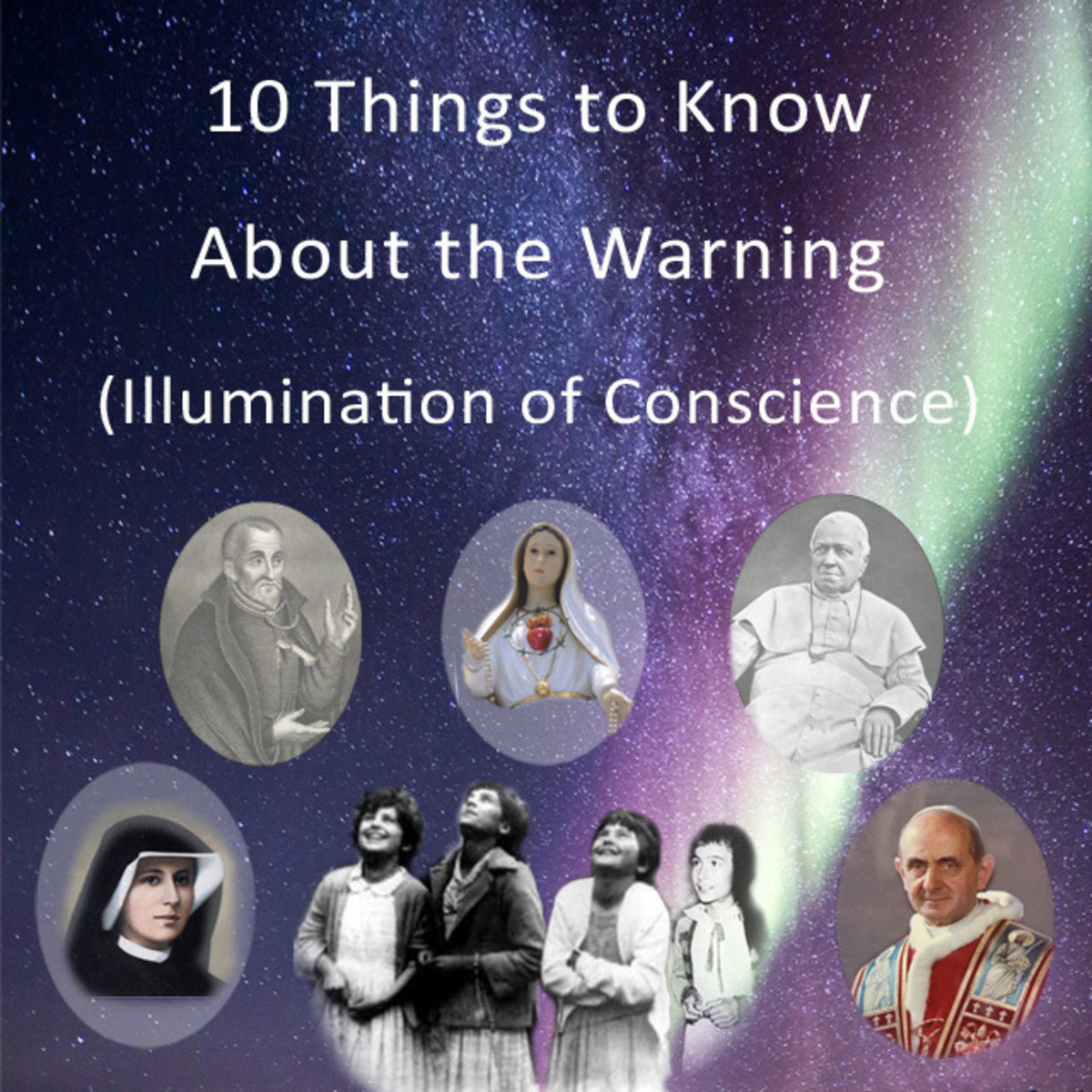 Mystics across the ages have predicted an event known as the Warning. Read on to discover its significance.