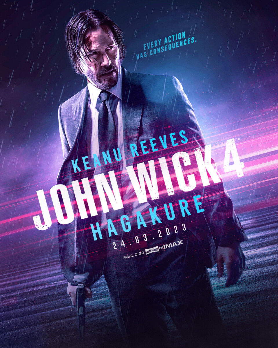 John Wick Series