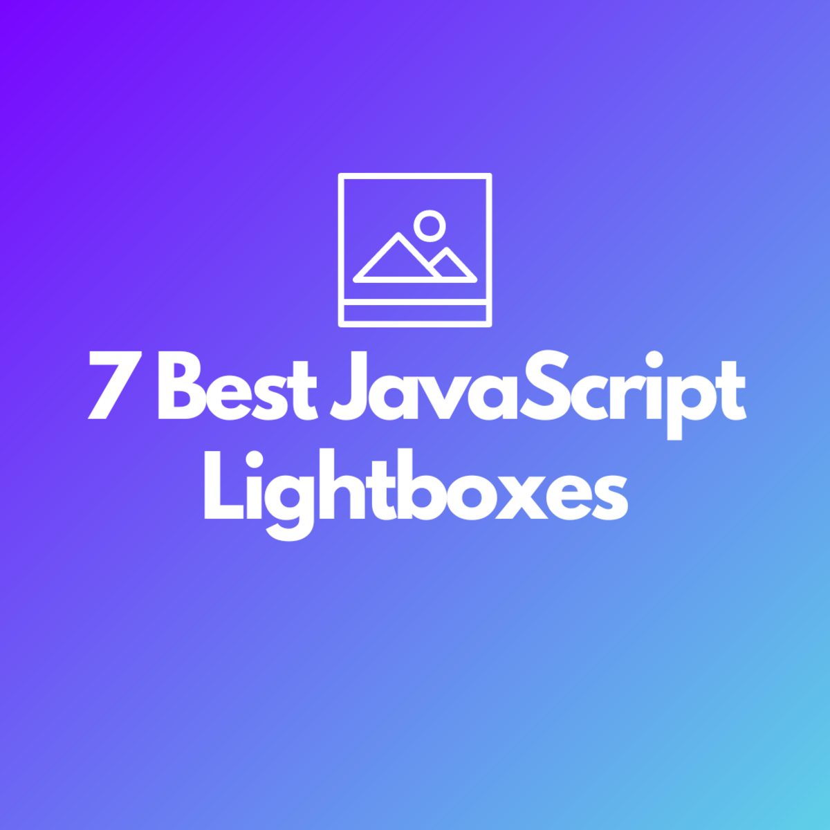 7 Best JavaScript Lightboxes to Check Out: The Ultimate List