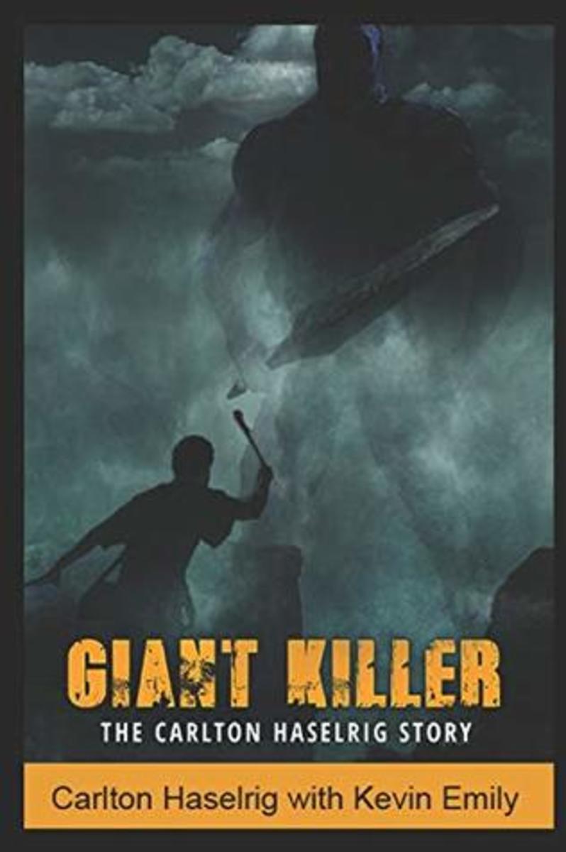 Kevin Emily on Giant Killer: The Carlton Haselrig Story