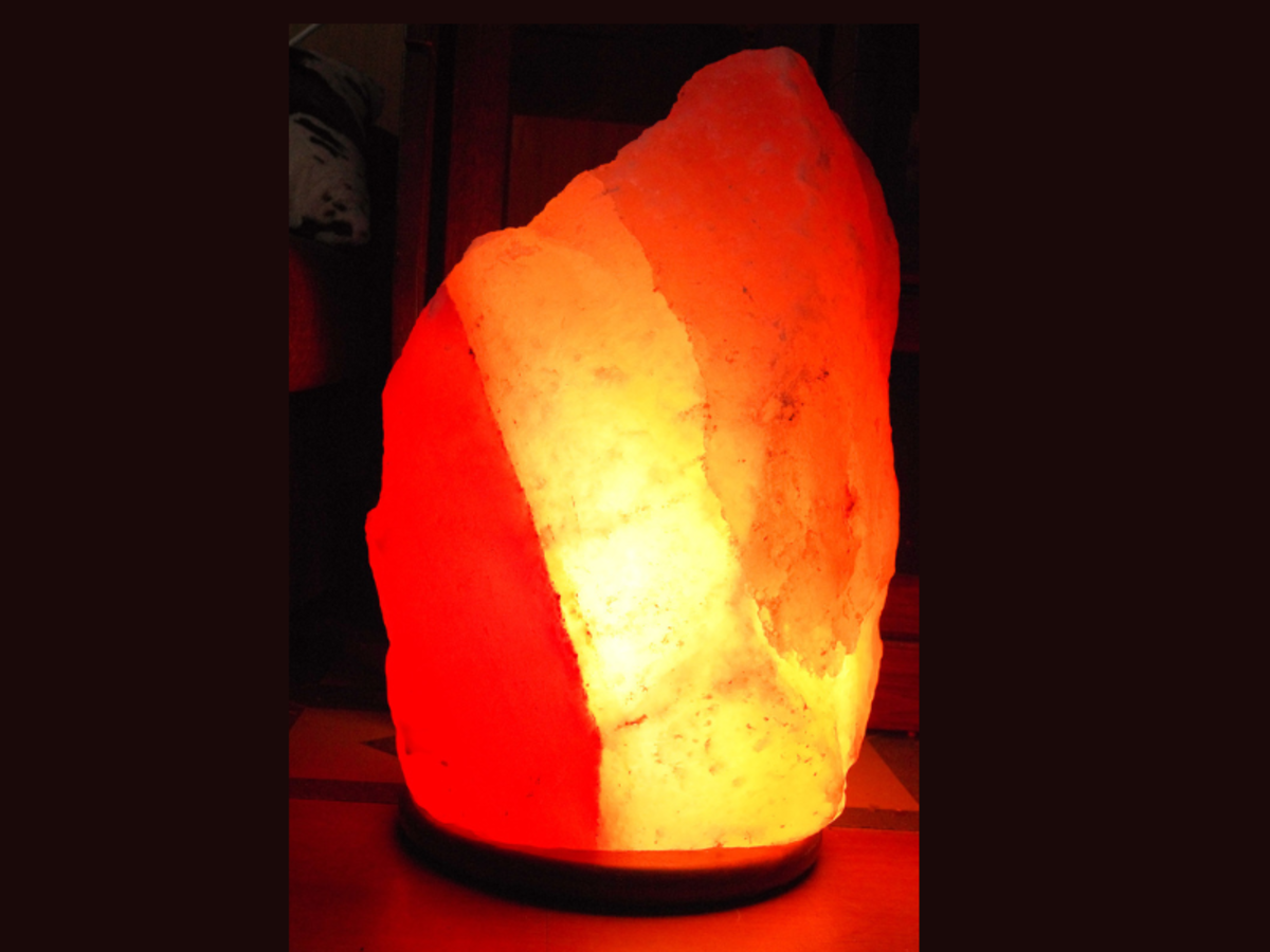 Understanding the Pros and Cons of Himalayan Salt Lamps
